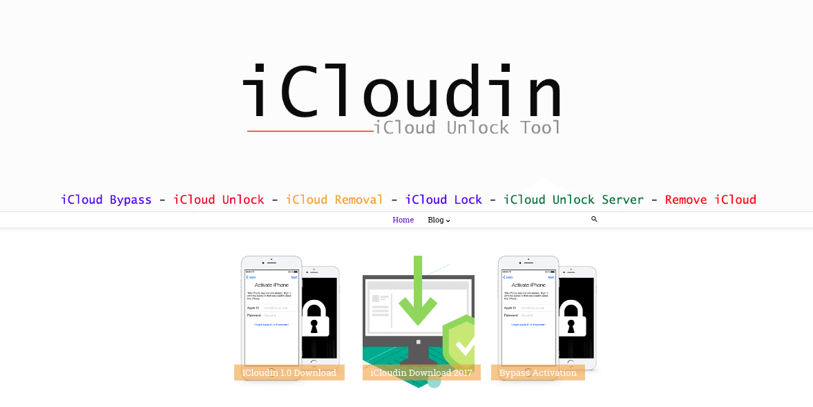 icloudin bypass tool