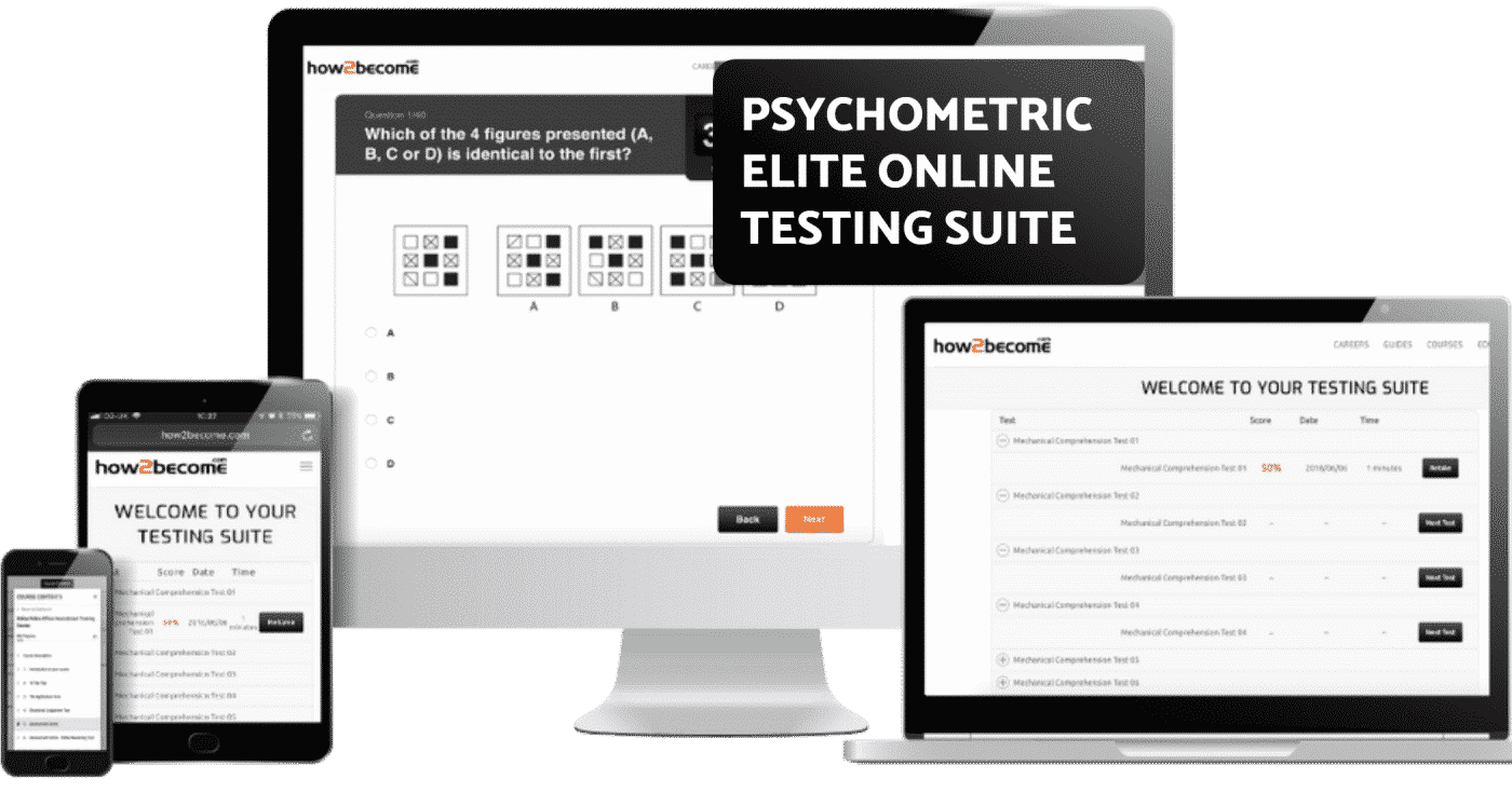 psychometric test online free